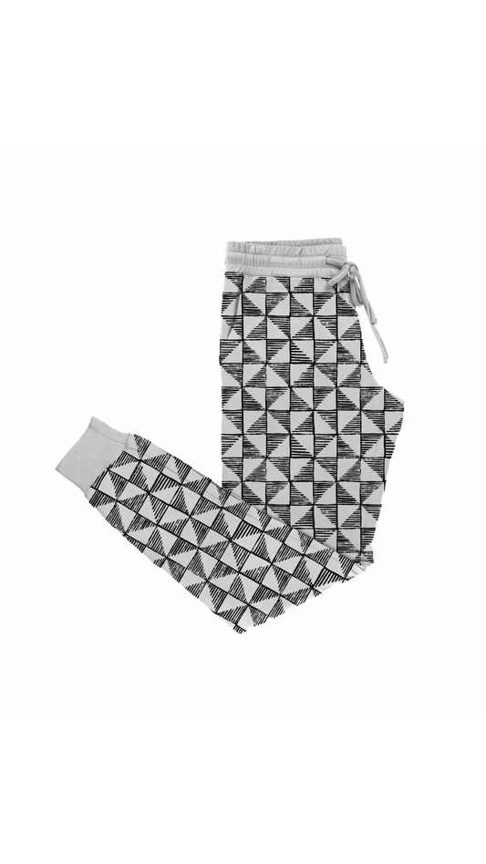 Checkmate | Adult Joggers