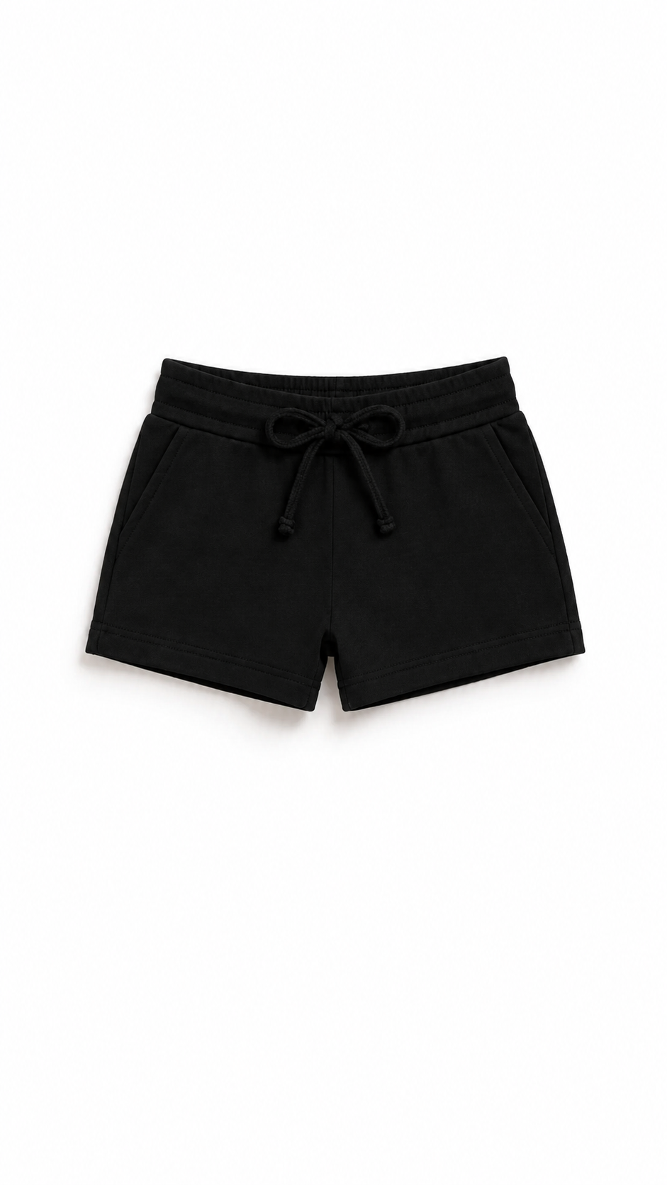 Black | Core Shorts