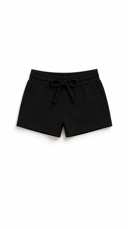 Black | Core Shorts