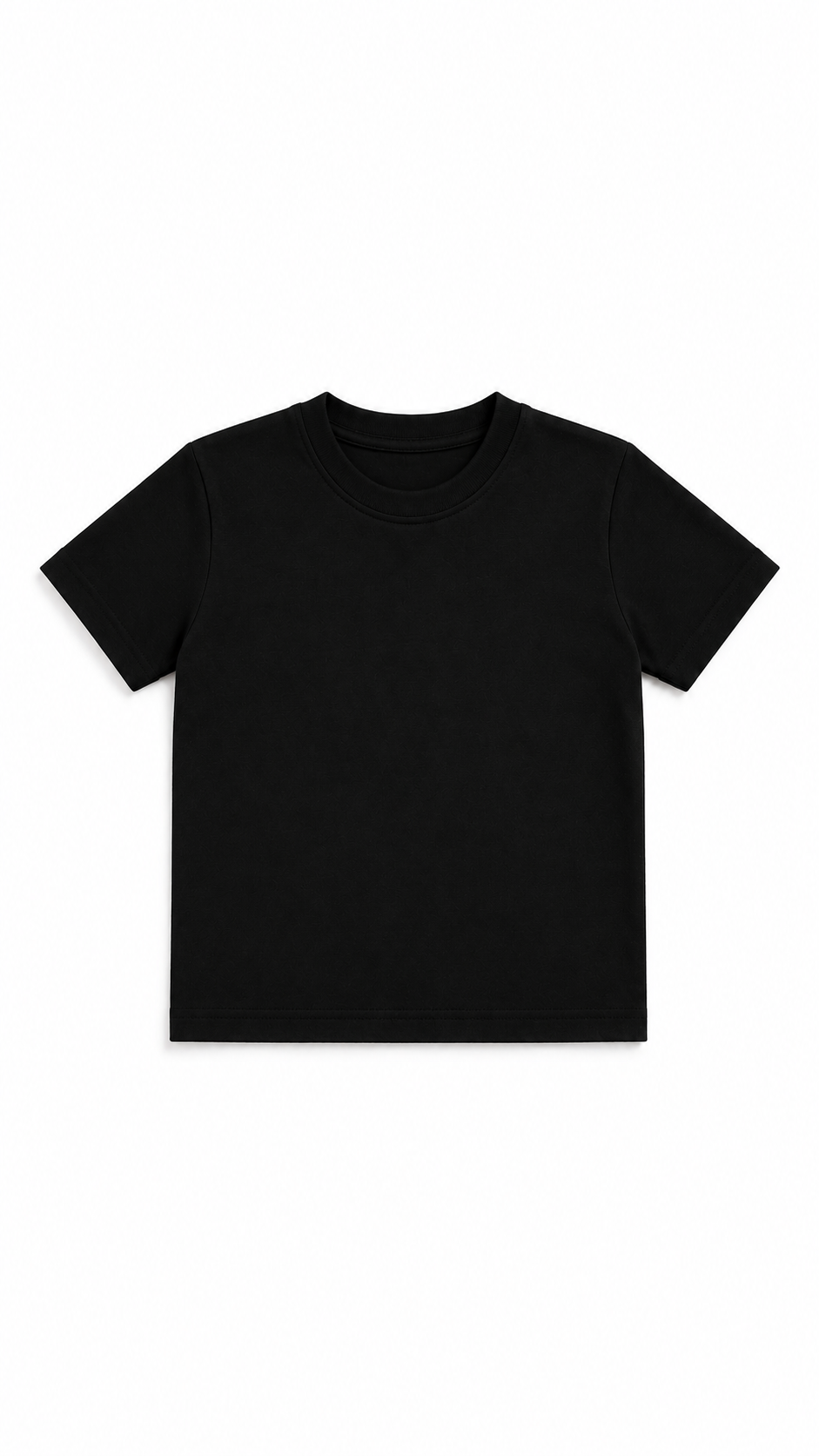 Black | Core Tee