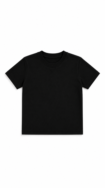 Black | Core Tee