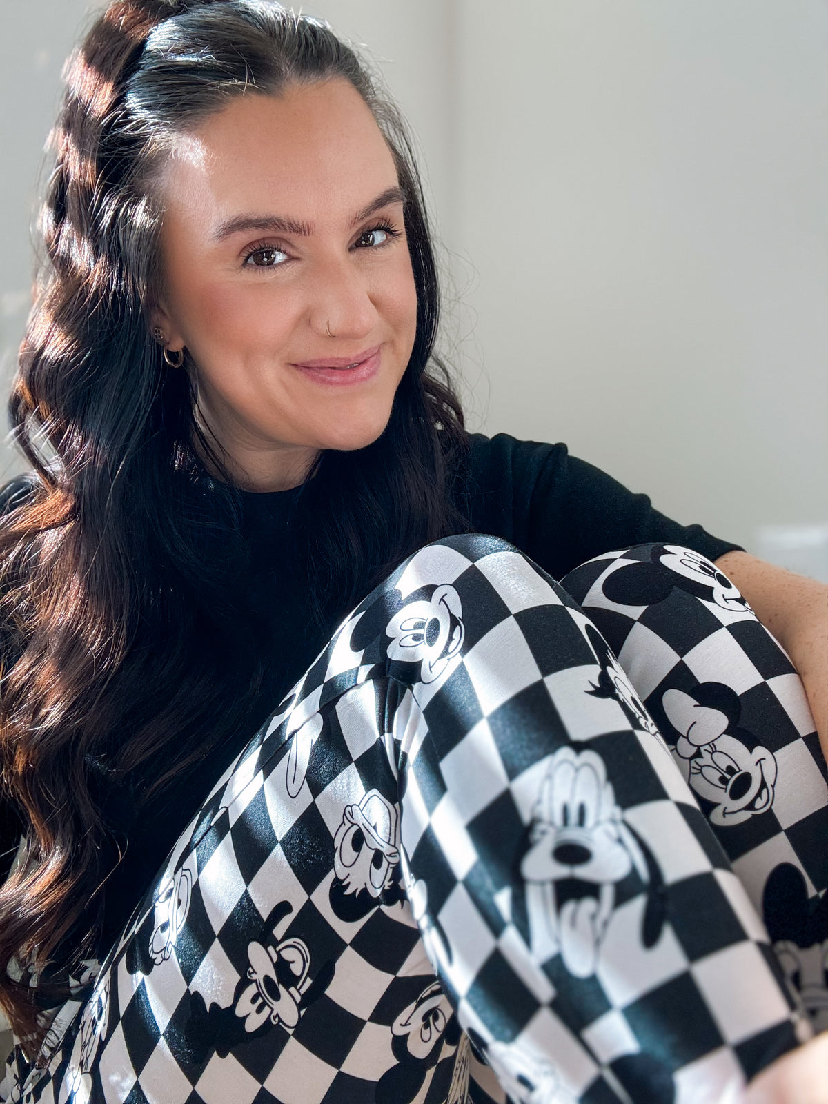 Checker Club | Adult Joggers