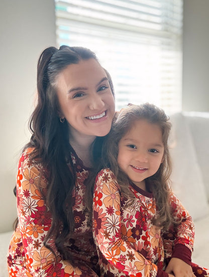 Bloom Theory | Women's Pajama Set