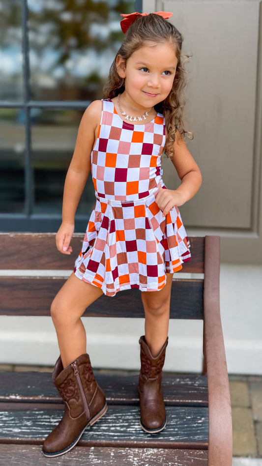 Bricklane | Twistback Dress