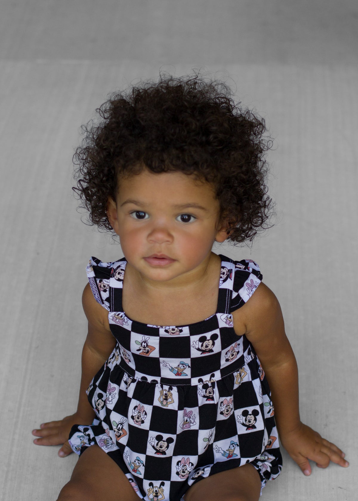 Silly Friends | Bubble Romper