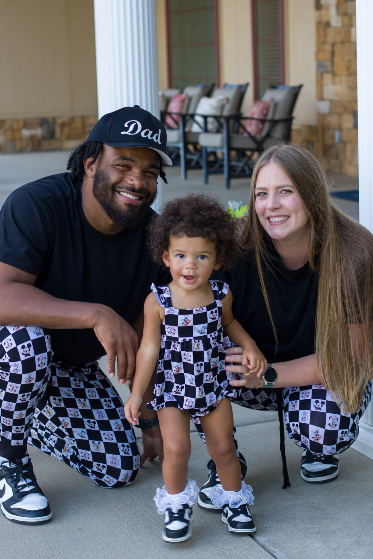 Silly Friends | Bubble Romper