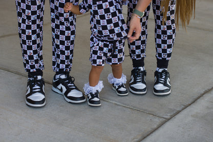 Silly Friends | Pocket Short Set