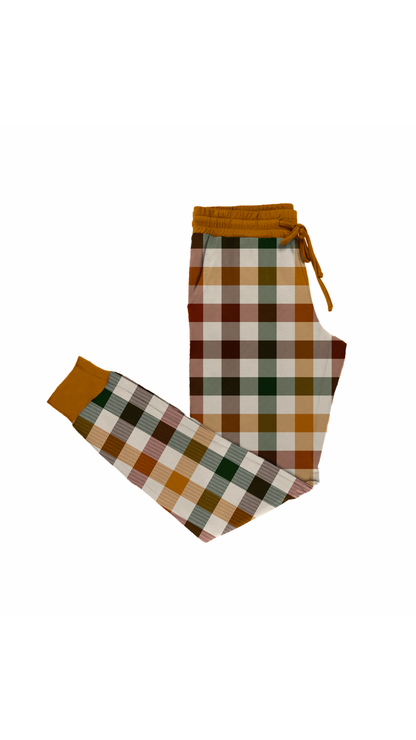 Rust+Pine | Adult Joggers