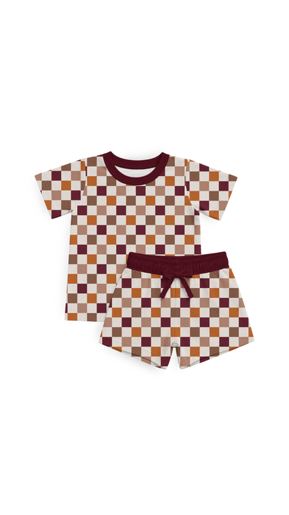 Bricklane | Pocket Short Set