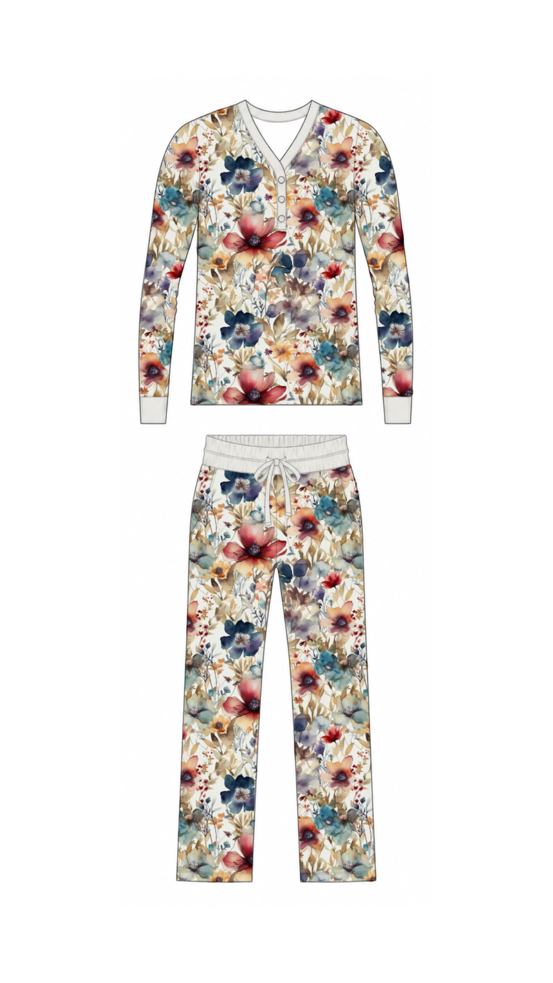 Wildlight | Women's Pajama Set