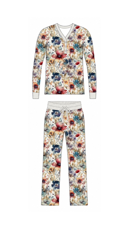 Wildlight | Women's Pajama Set