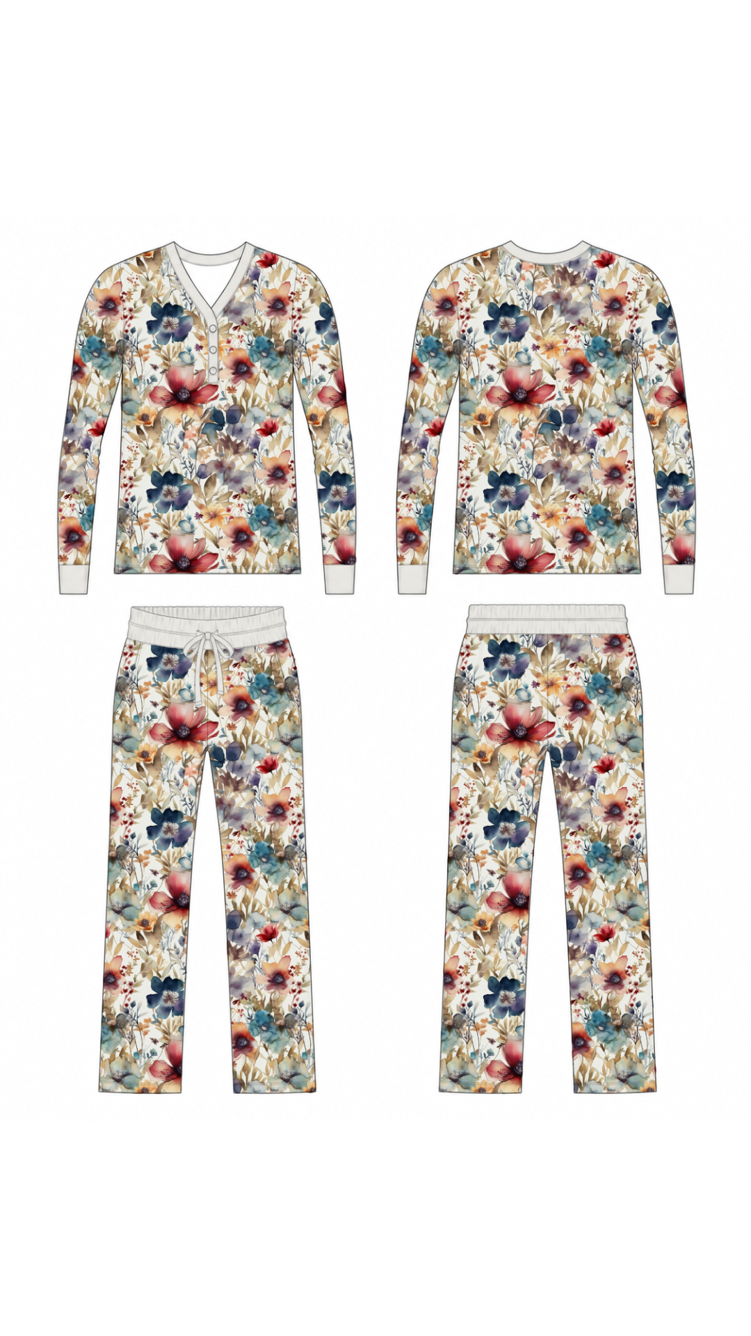 Wildlight | Women's Pajama Set
