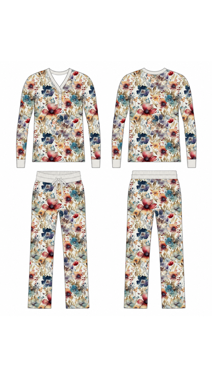 Wildlight | Women's Pajama Set