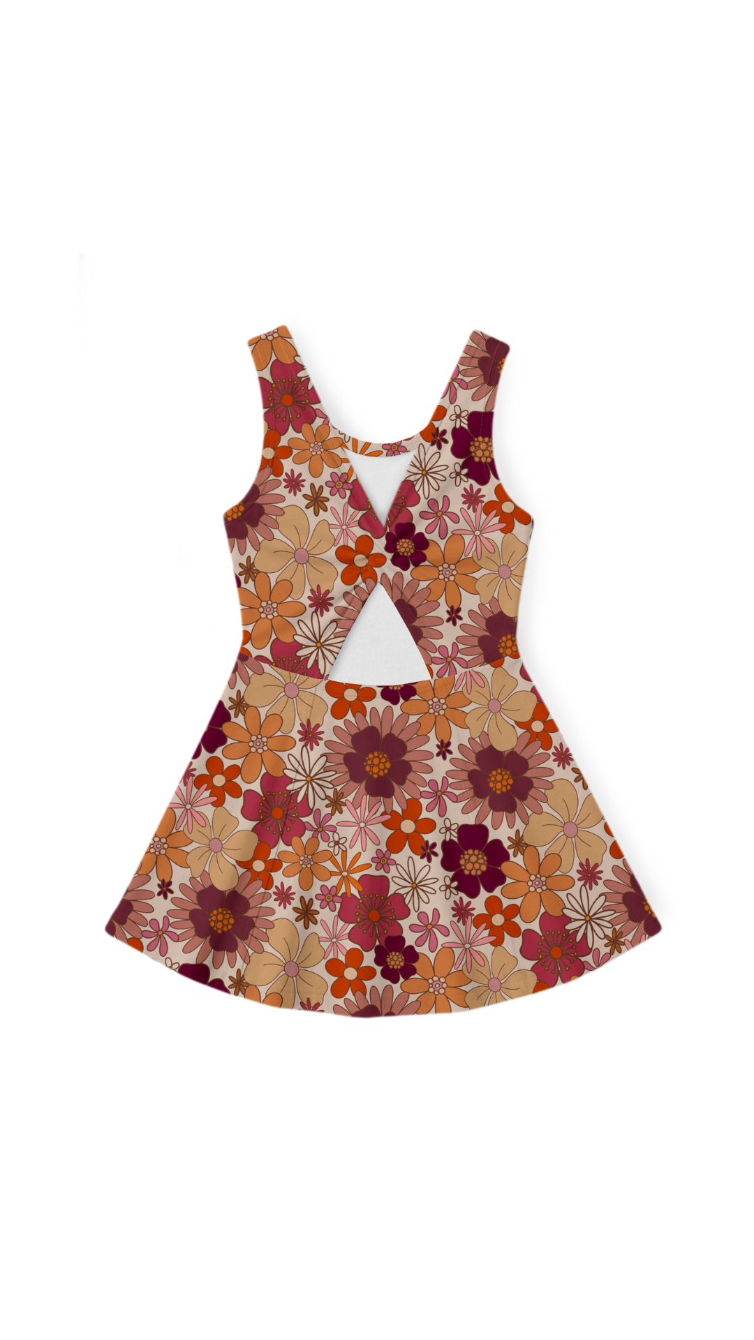Bloom Theory | Twistback Dress