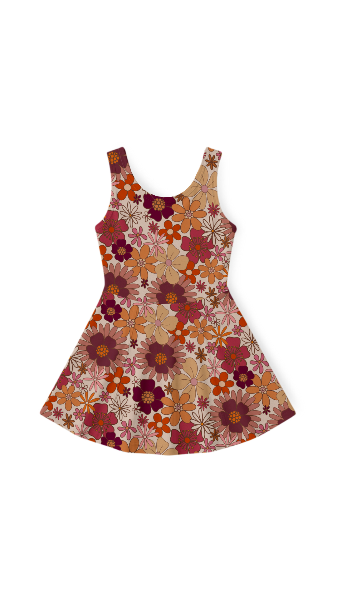 Bloom Theory | Twistback Dress