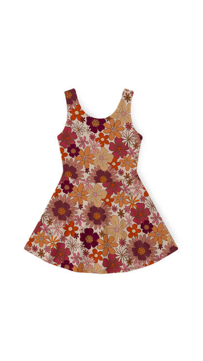 Bloom Theory | Twistback Dress