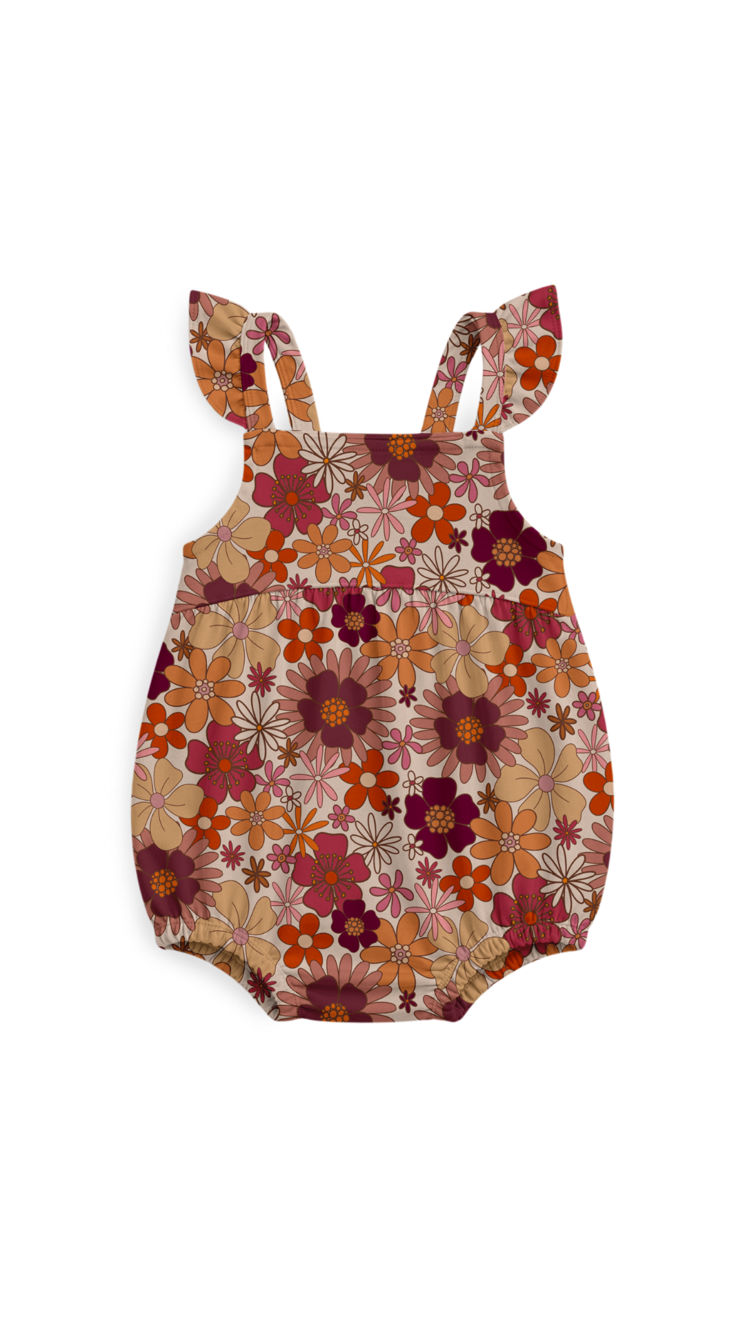 Bloom Theory | Bubble Romper