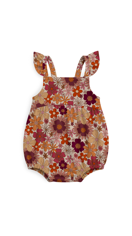 Bloom Theory | Bubble Romper