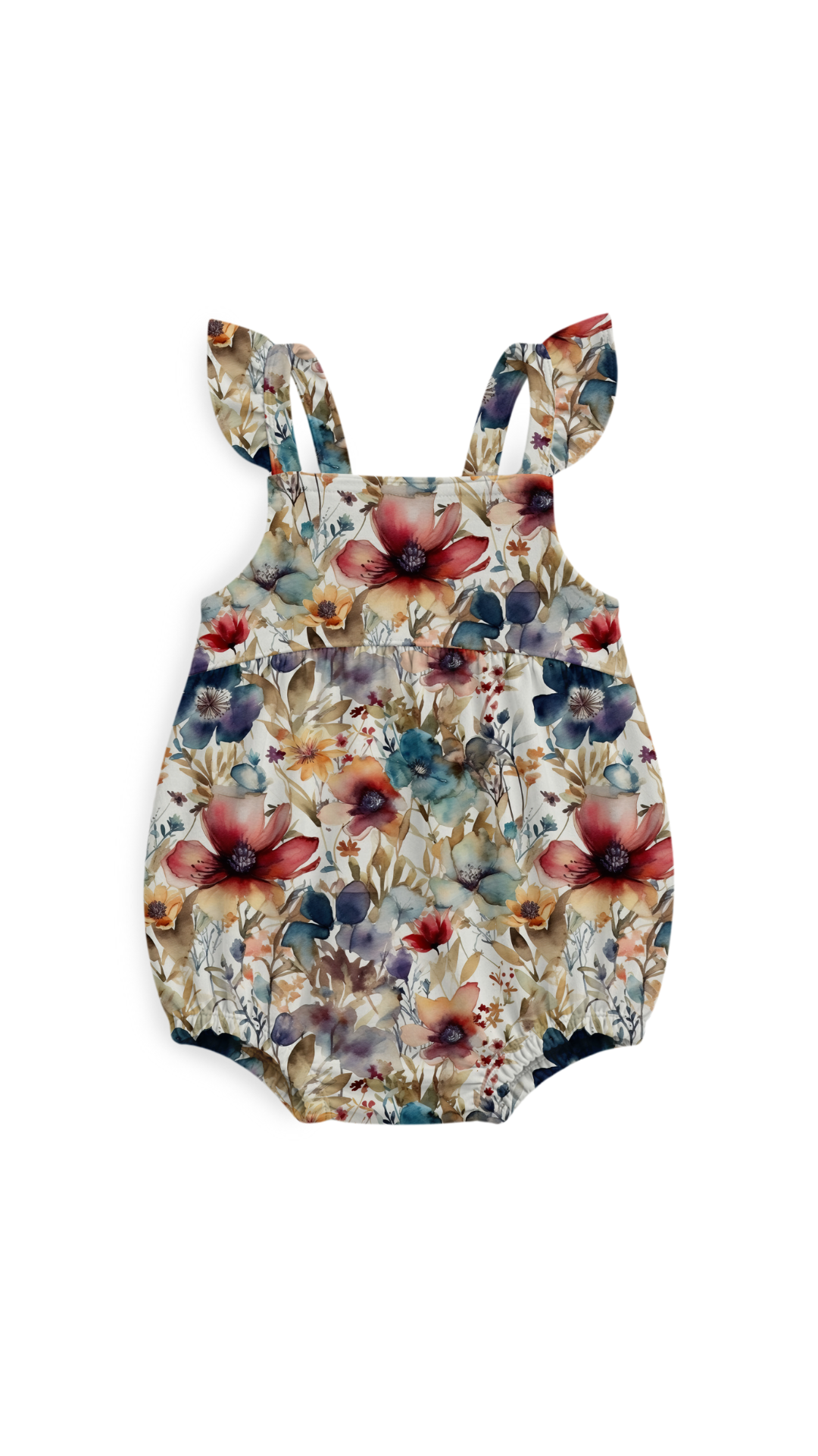 WIldlight | Bubble Romper