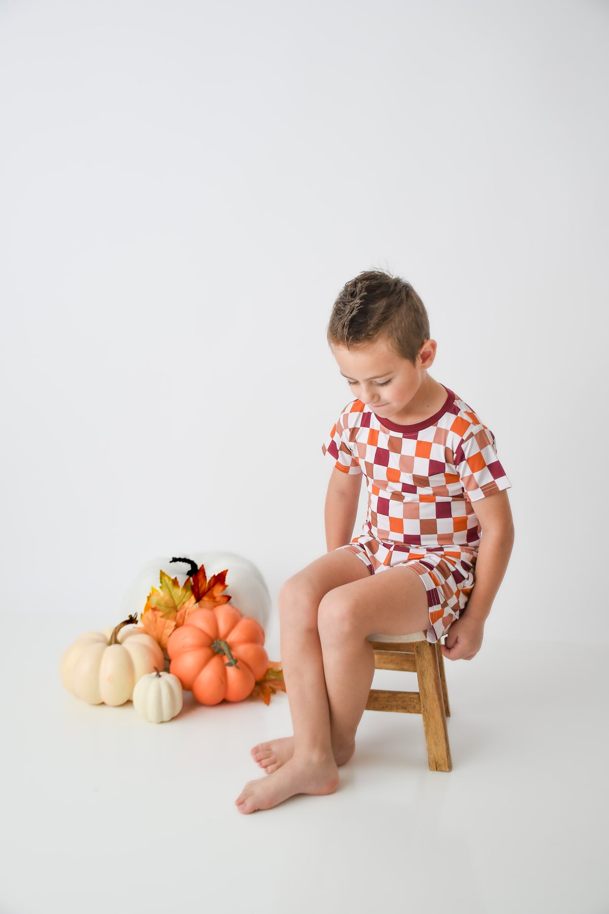 Bricklane | Pocket Short Set
