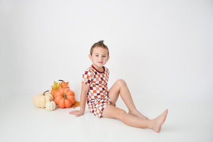 Bricklane | Pocket Short Set