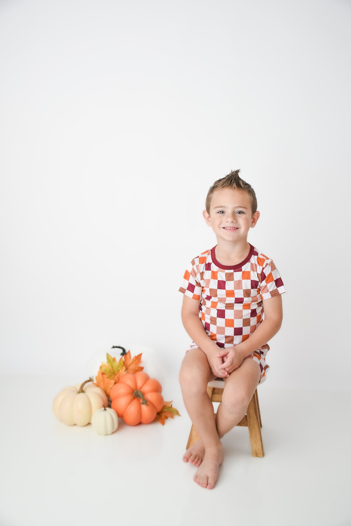 Bricklane | Pocket Short Set