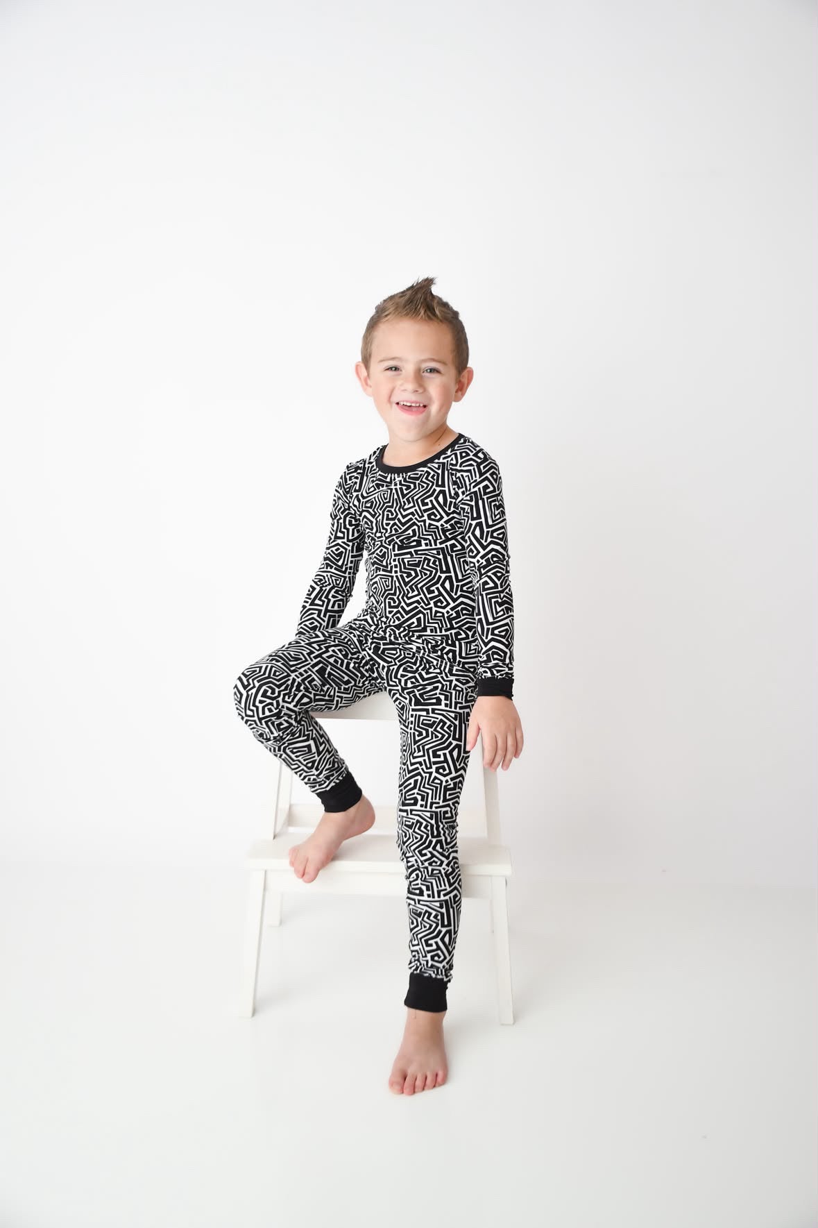 Rebel Lines | Pajama Set
