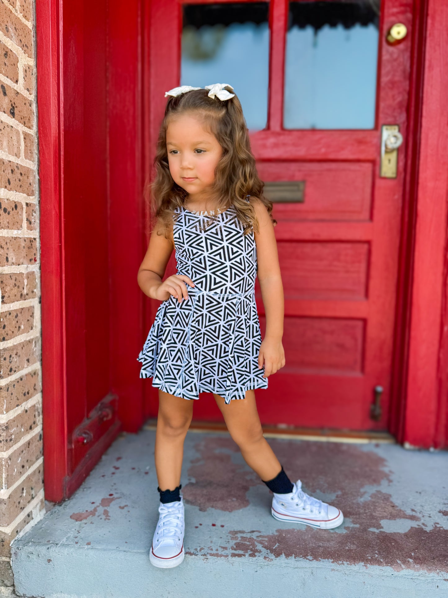 All Vibes | Twistback Dress
