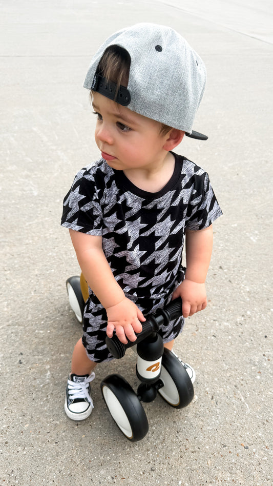 Modern Hound | Pocket Short Set