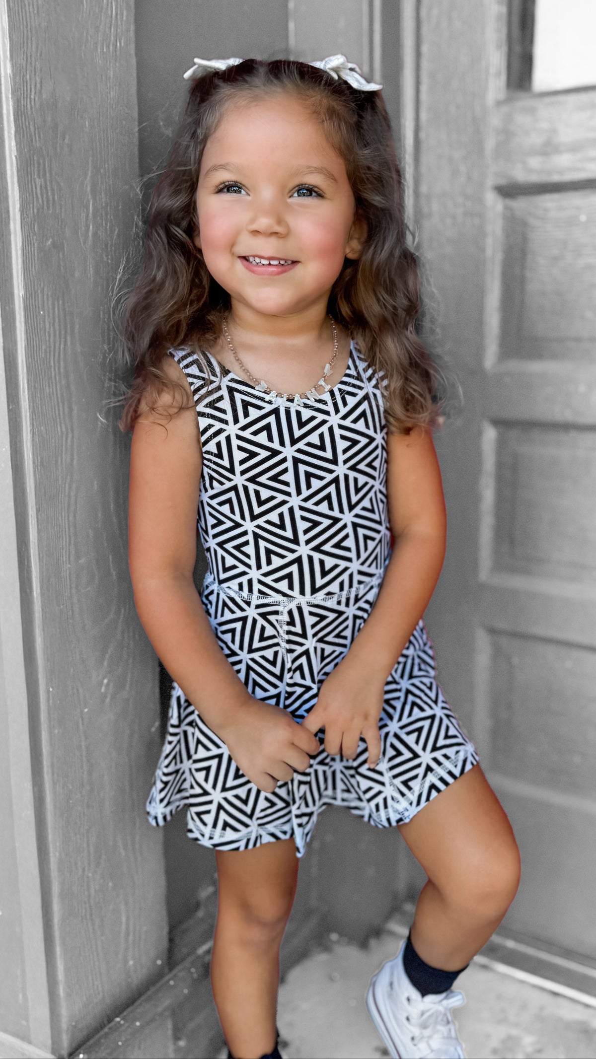 All Vibes | Twistback Dress