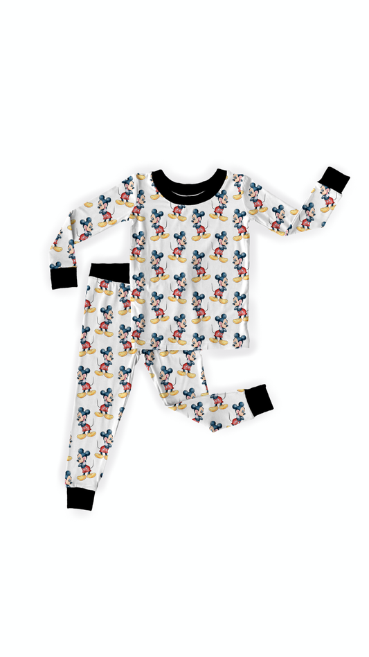 Born Vibing | Pajama Set