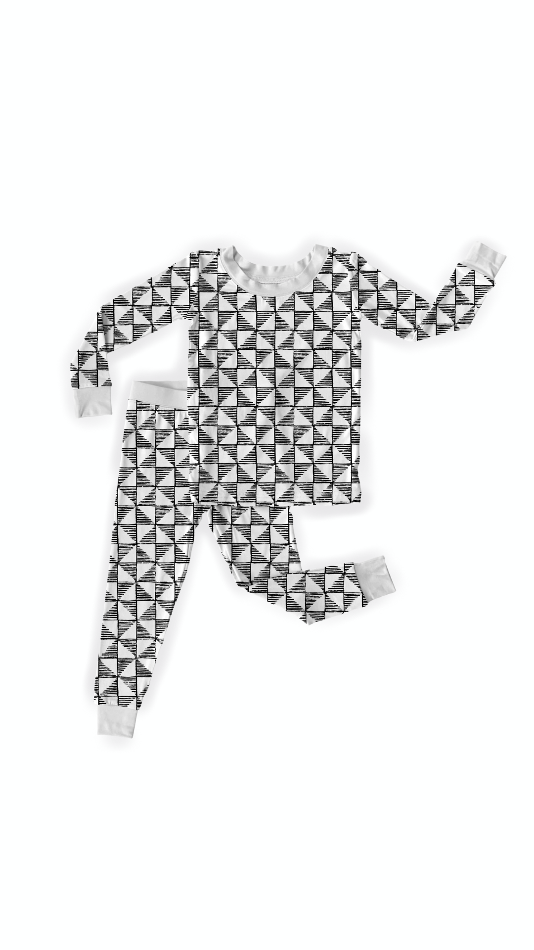 Checkmate | Pajama Set