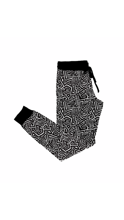 Rebel Lines | Adult Joggers
