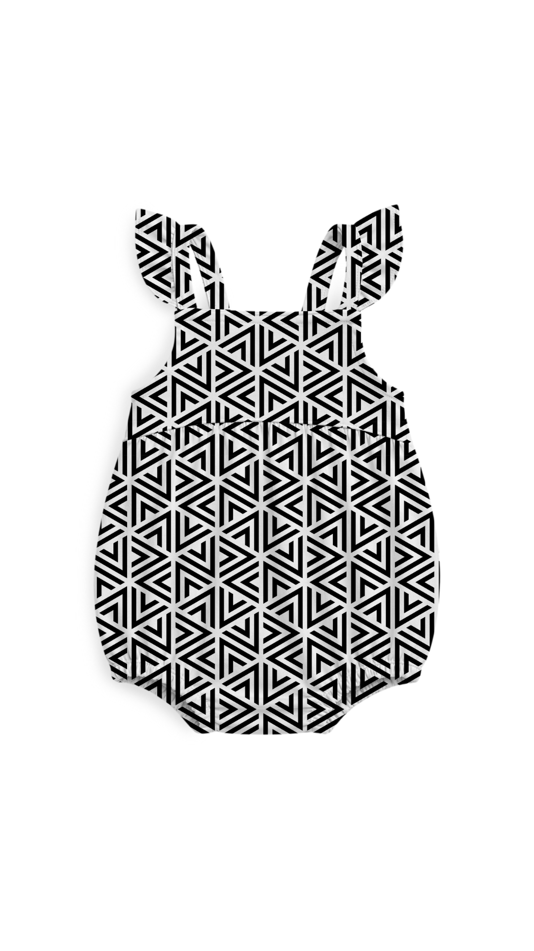 All Vibes | Bubble Romper
