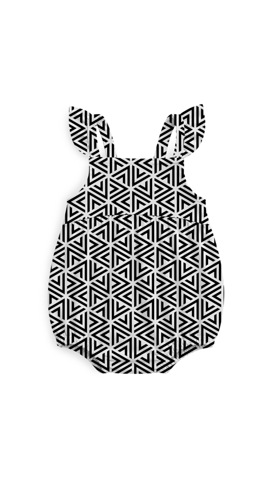 All Vibes | Bubble Romper