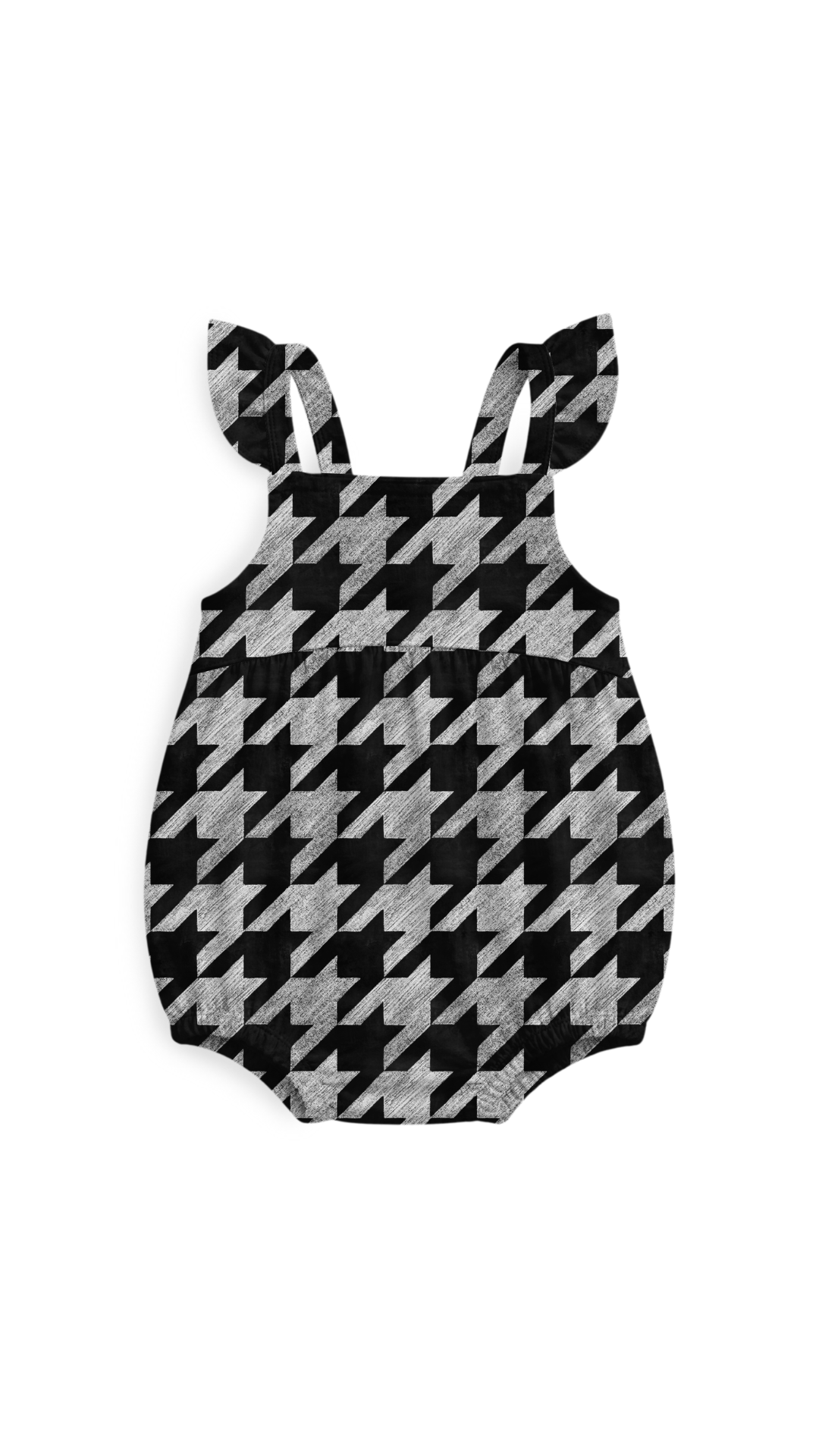 Modern Hound | Bubble Romper