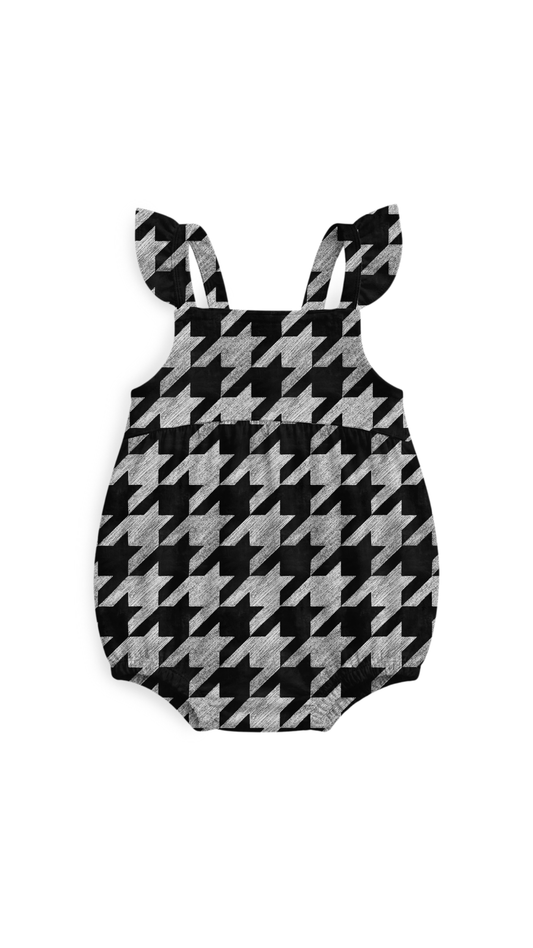 Modern Hound | Bubble Romper