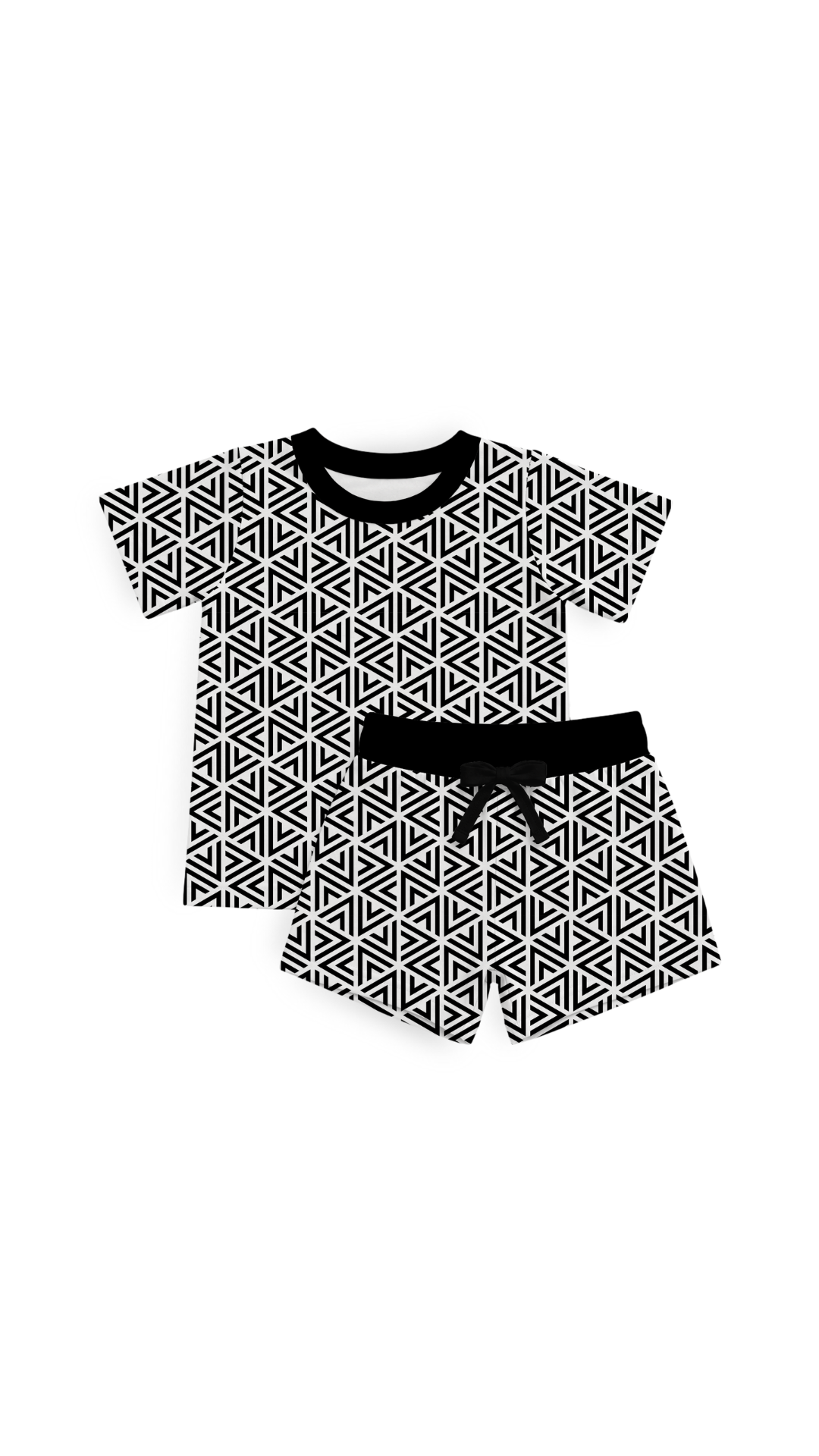All Vibes | Pocket Short Set