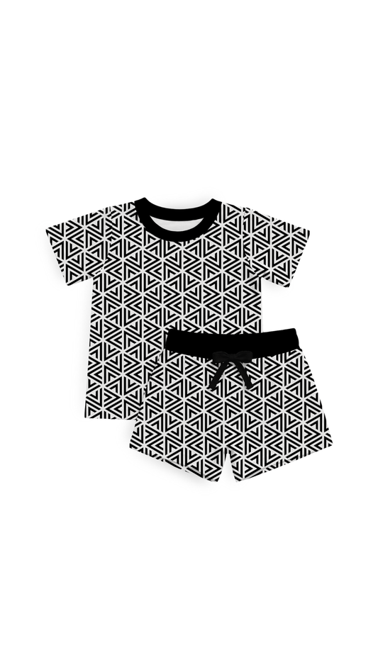 All Vibes | Pocket Short Set