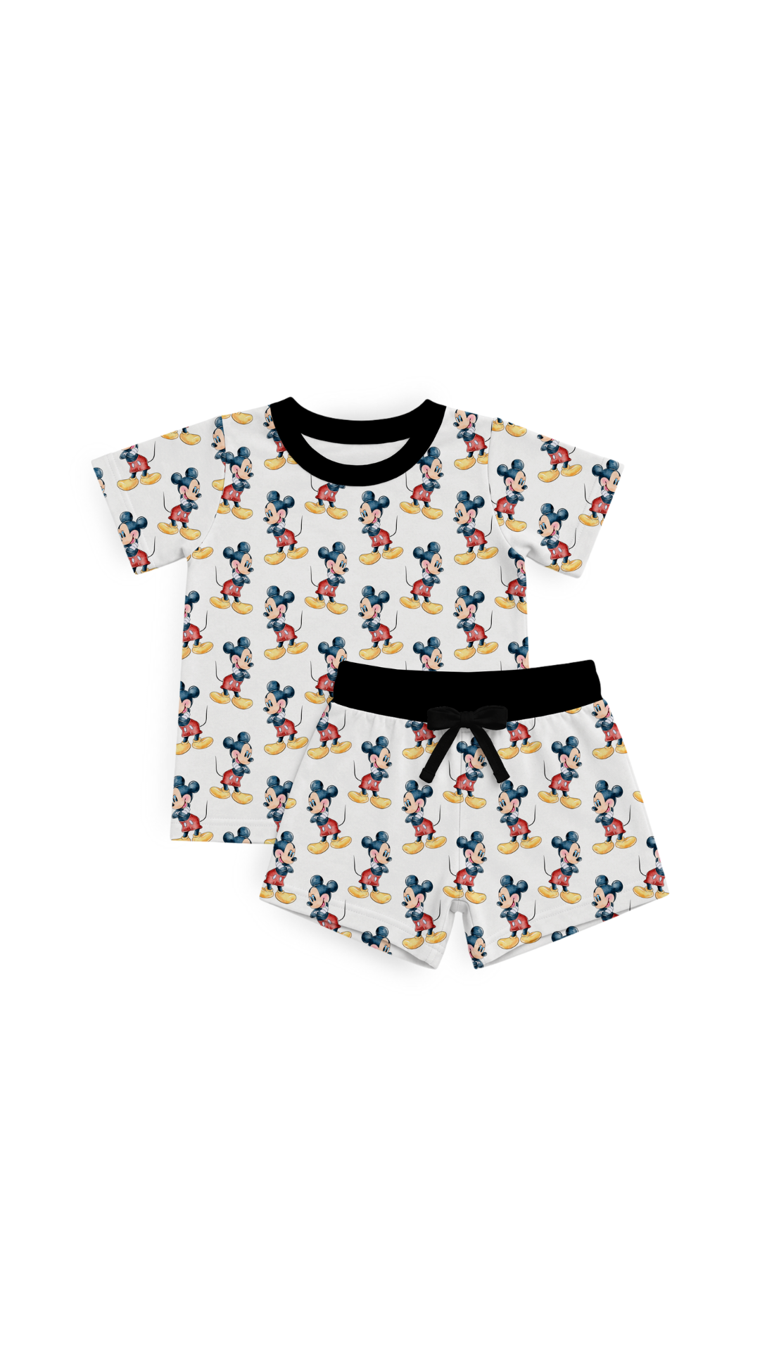 Born Vibing | Pocket Short Set
