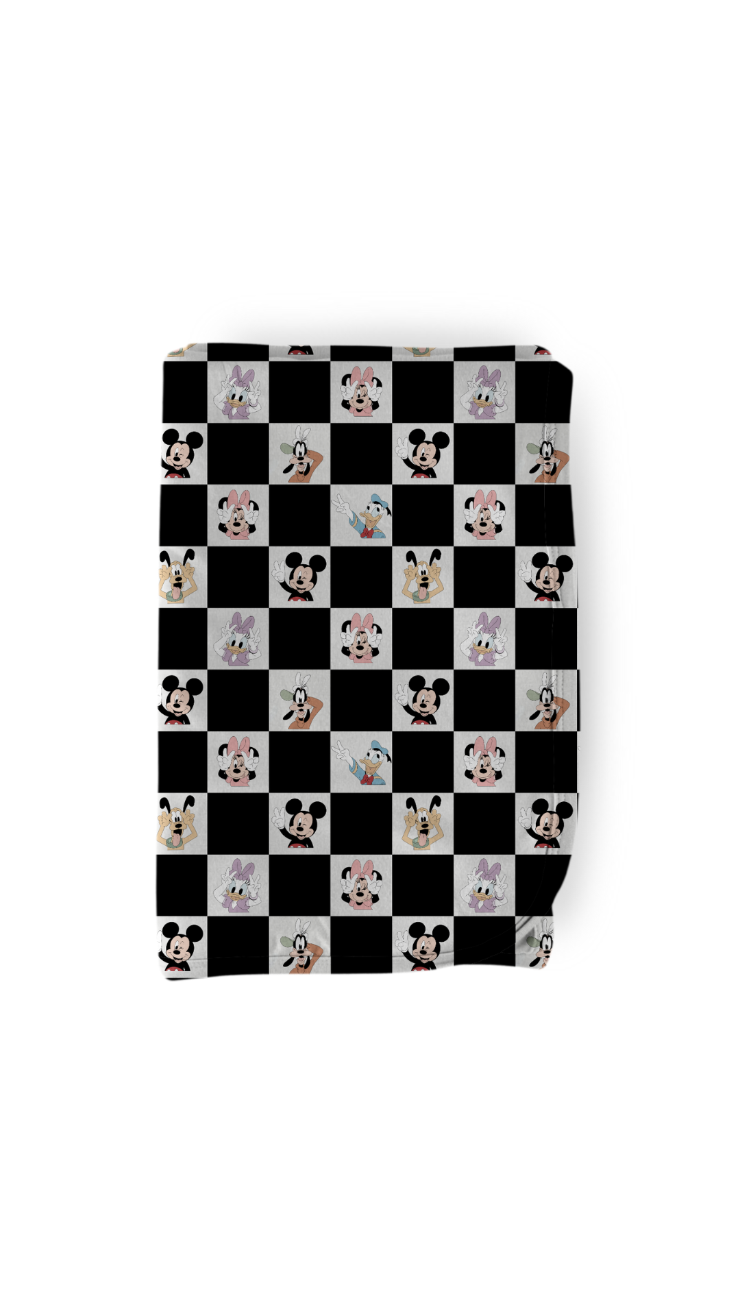Silly Friends | Swaddle Blanket