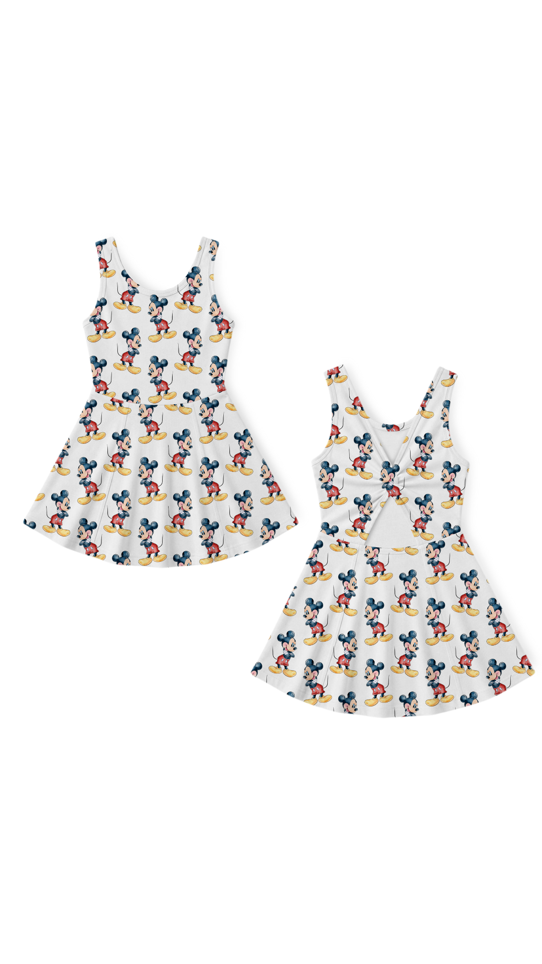 Born Vibing | Twistback Dress