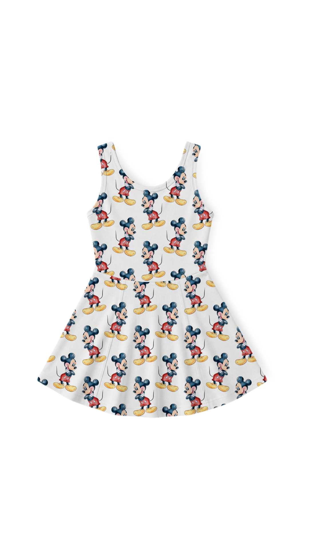 Born Vibing | Twistback Dress