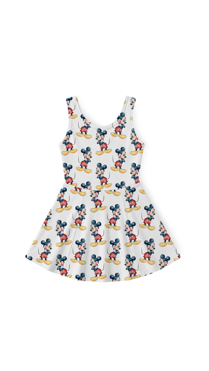 Born Vibing | Twistback Dress