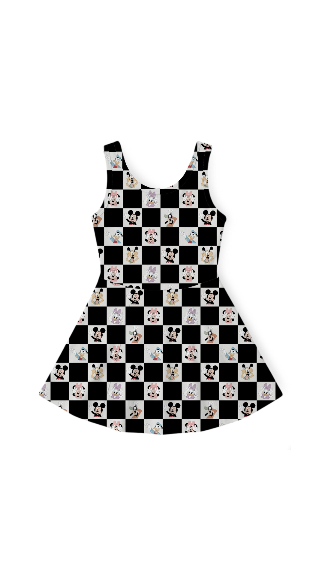 Silly Friends | Twistback Dress